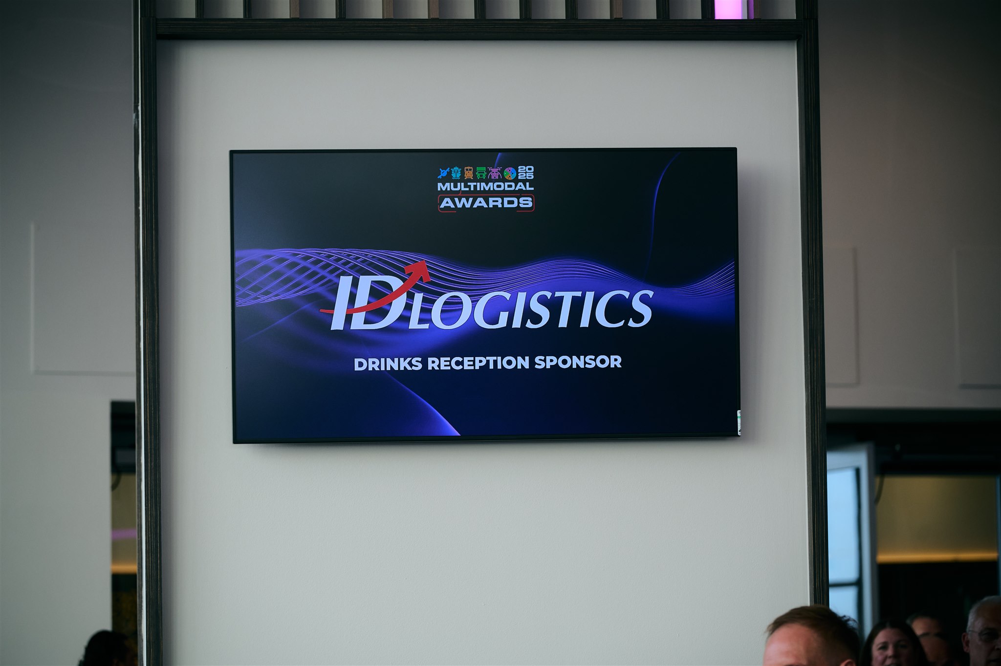 Multimodal 2025 Awards Drinks Reception Sponsor ID Logisticsl Multimodal 2025 Awards Drinks Reception Sponsor ID Logisticsl