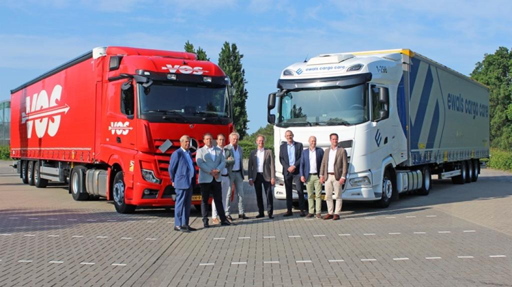 Ewals Cargo Care acquires Vos Transport Group
