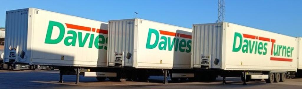 Davies Turner expands German road freight services with new Hanover groupage service
