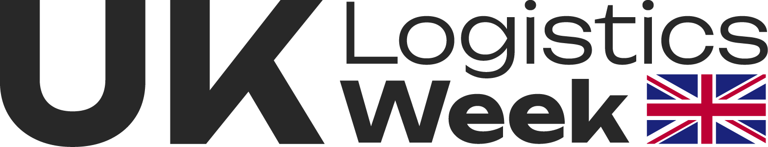 UK Logostics Week logo dark