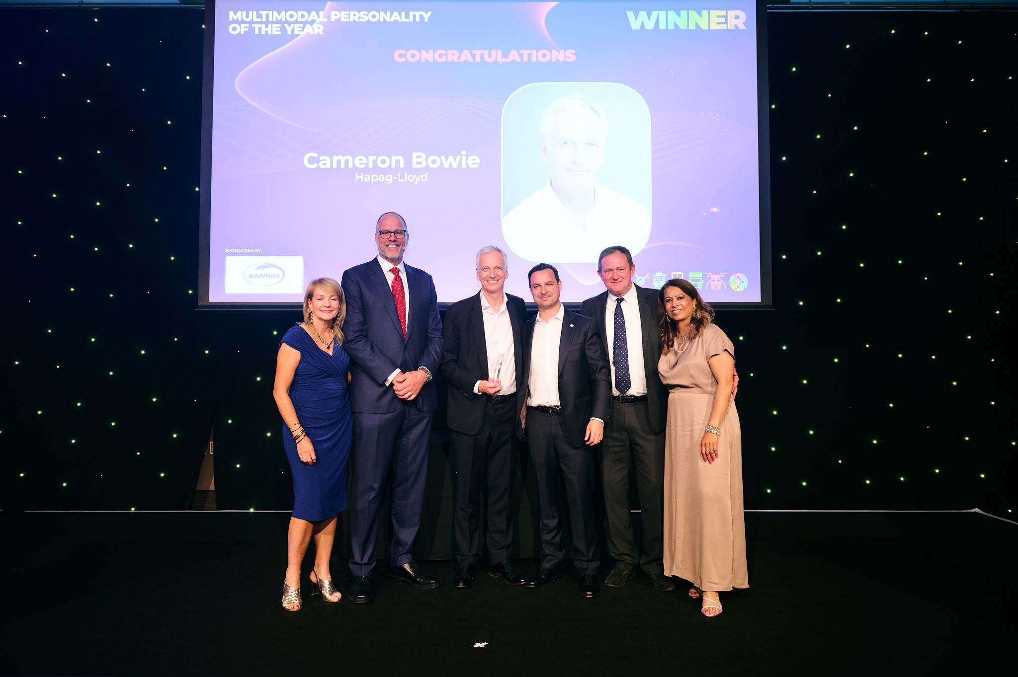 Rail Freight Operator of the Year