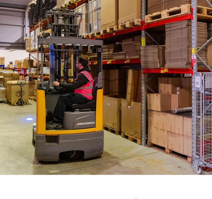 Diamond Logistics sees inbound enquiries double as demand for outsourced fulfilment accelerates