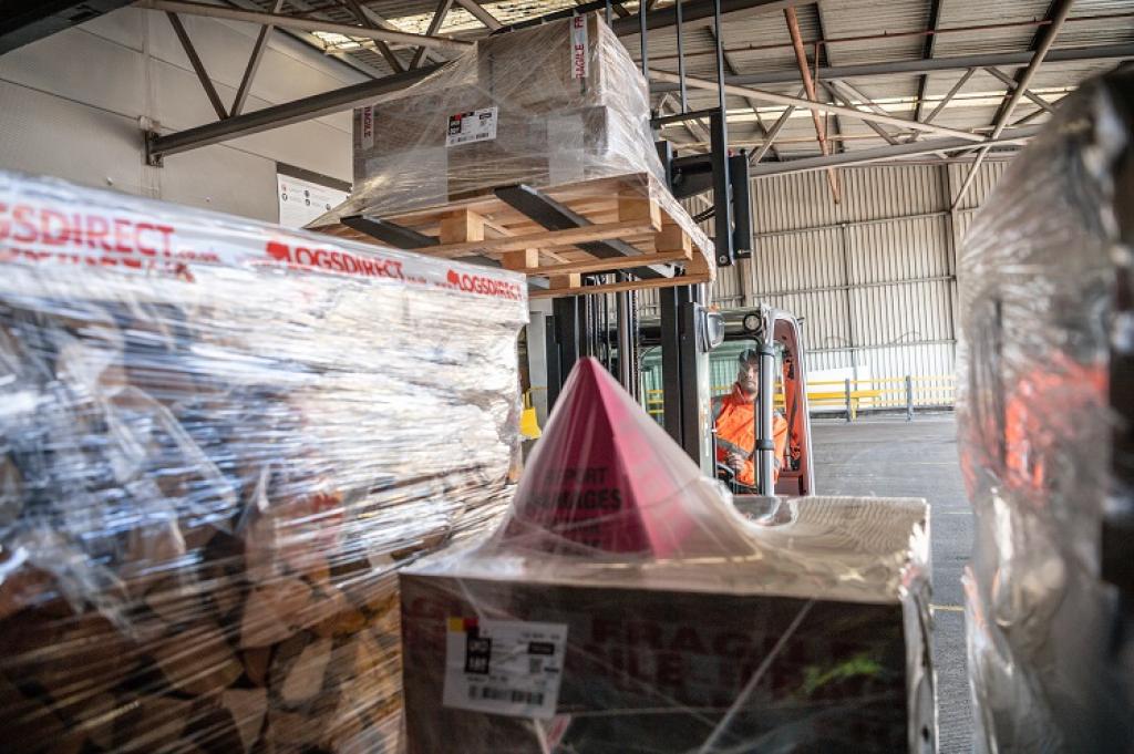 Pall-Ex Group to invest £8 million into new sustainable South West logistics hubs