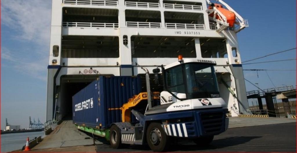 CLdN moves shipping operations to the UK