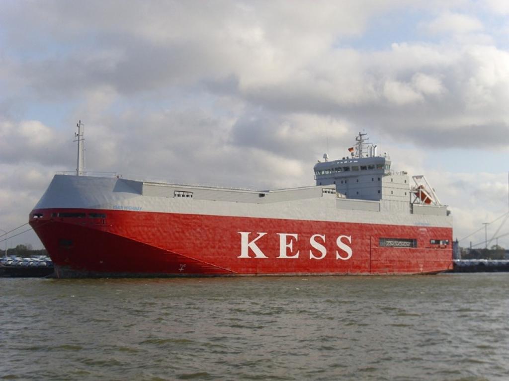 “K” Line signs for four LNG-fuelled car carriers for European short-sea business