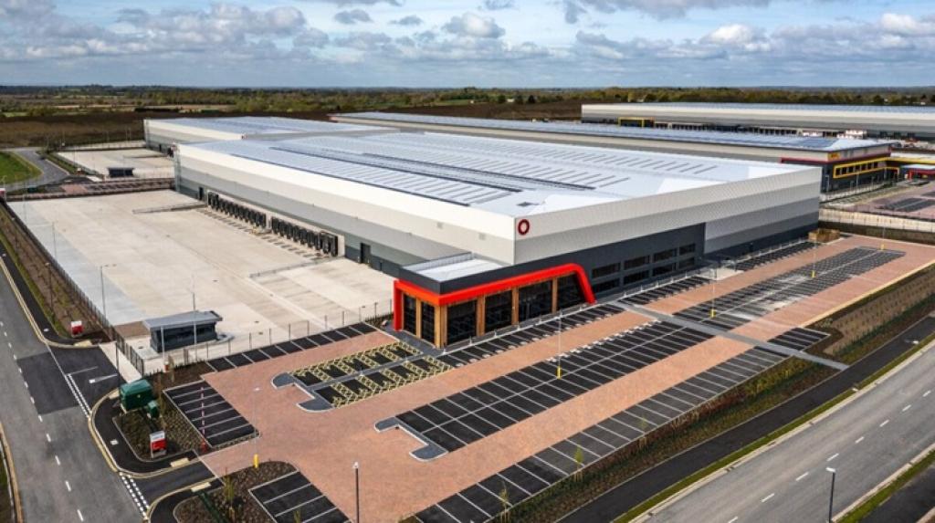 SEGRO board "minded" to accept latest Prologis offer