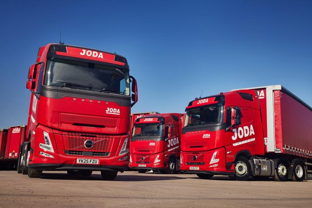 Green investment for West Yorkshire logistics specialist