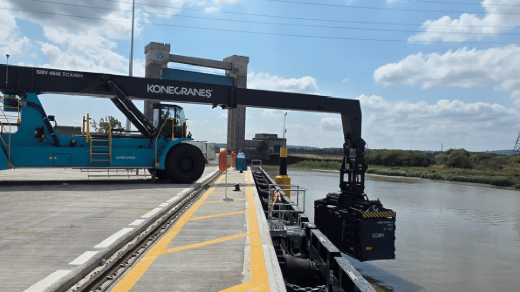 Impact Handling becomes Aprolis Handling as business enters a new chapter